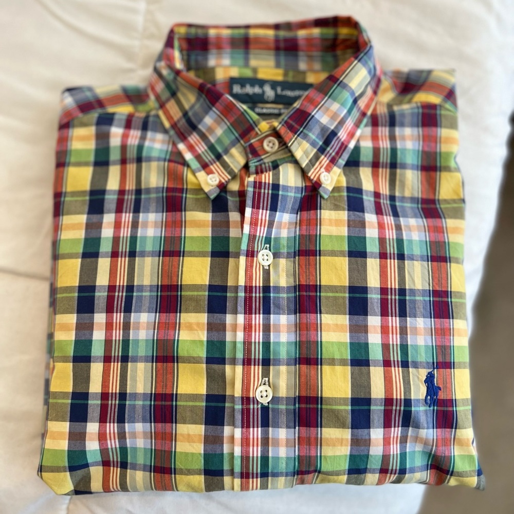Authentic Ralph Lauren Shirt
